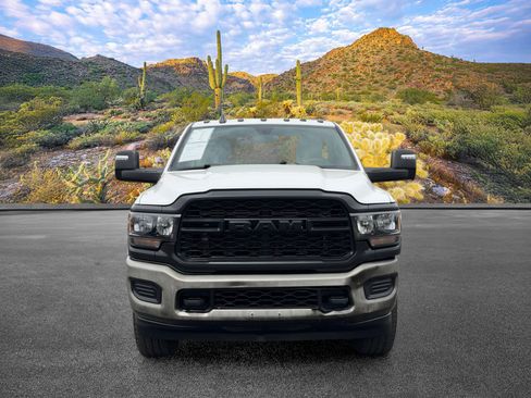 Used 2024 RAM 3500 Tradesman w/ Snow Chief Group AWD/4WD image 5
