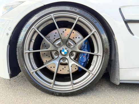 Used 2018 BMW M3 Sedan w/ Competition Package image 35