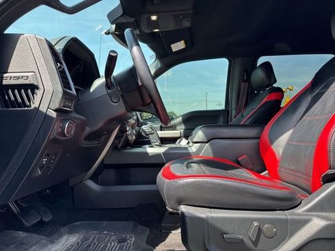 Used 2020 Ford F150 Lariat w/ Equipment Group 502A Luxury image 30