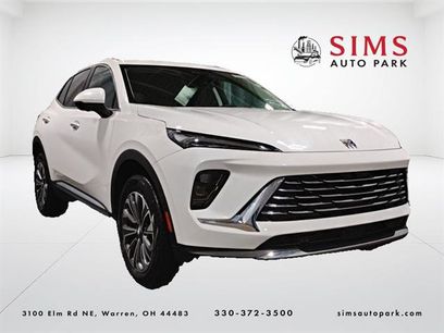 New 2025 Buick Envision Preferred