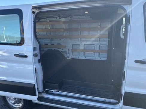 Used 2023 Ford Transit 250 Low Roof AWD w/ Exterior Upgrade Package image 14