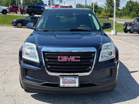 Used 2017 GMC Terrain SLE FWD image 9