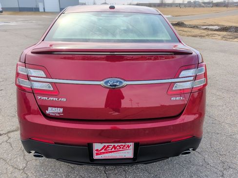 Used 2019 Ford Taurus SEL w/ Equipment Group 201A image 7