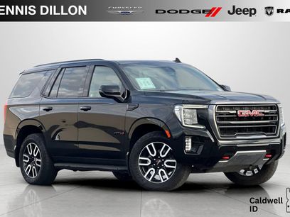 Used 2023 GMC Yukon AT4