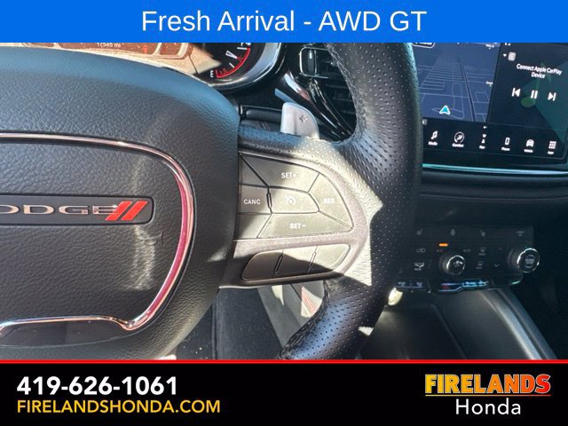 Used 2025 Dodge Durango GT AWD/4WD image 23