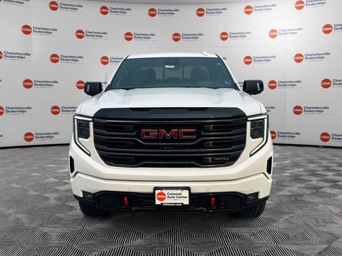 New 2026 GMC Sierra 1500 AT4 image 8