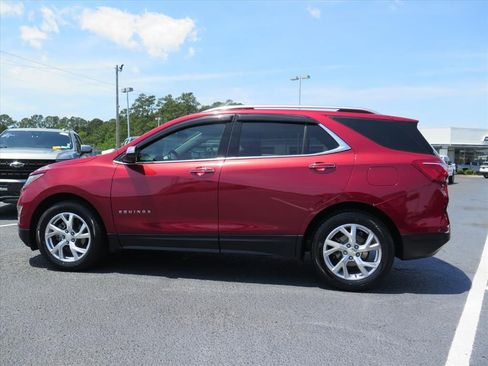 Used 2020 Chevrolet Equinox Premier FWD image 6