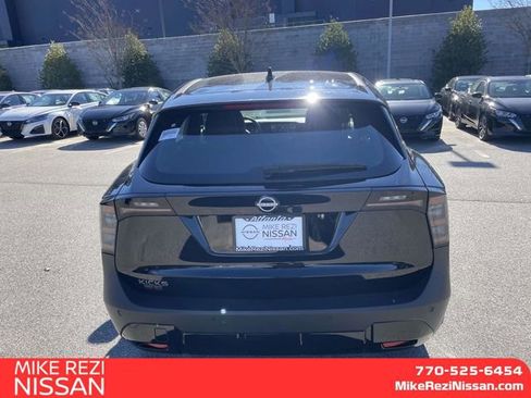 New 2026 Nissan Kicks S image 3