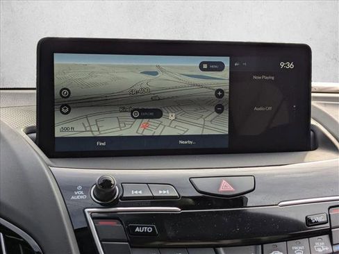 Certified 2025 Acura RDX A-Spec AWD/4WD image 11