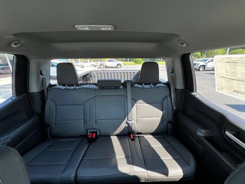 New 2026 Chevrolet Silverado 1500 W/T w/ WT Value Package AWD/4WD image 14