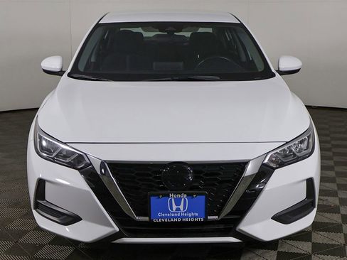 Used 2022 Nissan Sentra SV w/ All-Weather Package FWD image 10