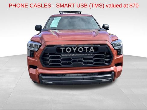 Used 2024 Toyota Sequoia TRD Pro image 9