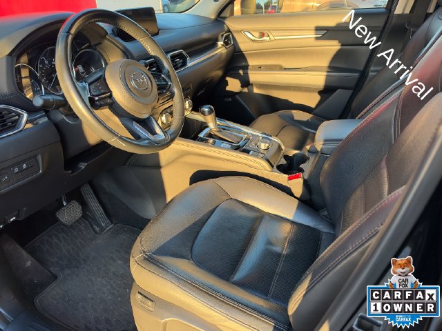 Used 2018 MAZDA CX-5 Grand Touring w/ Premium Package AWD/4WD image 5