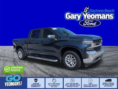 Used 2021 Chevrolet Silverado 1500 LT w/ Bed Protection Package