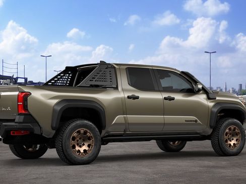 New 2026 Toyota Tacoma 4x4 Double Cab Hybrid image 11