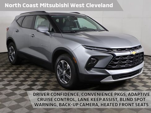Used 2024 Chevrolet Blazer LT w/ Convenience Package image 1