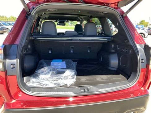 New 2026 Subaru Forester Touring AWD/4WD image 25