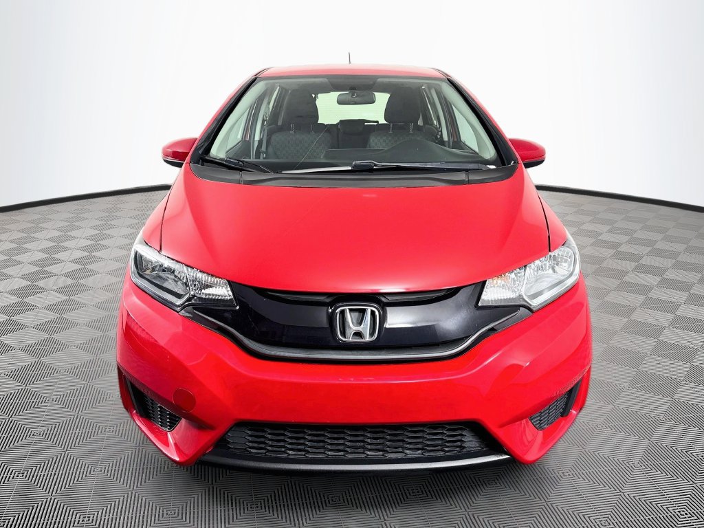 Used 2017 Honda Fit LX image 2