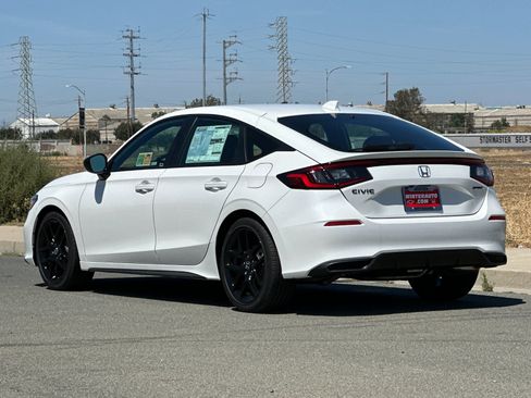 New 2026 Honda Civic Sport image 6