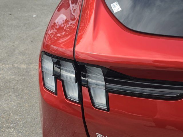 Certified 2023 Ford Mustang Mach-E Premium w/ Mustang Nite Pony Package AWD/4WD image 8