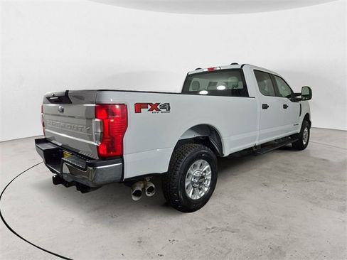 Certified 2022 Ford F350 XL w/ STX Appearance Package image 5