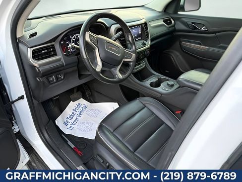 Used 2020 GMC Acadia Denali w/ Trailering Package AWD/4WD image 18
