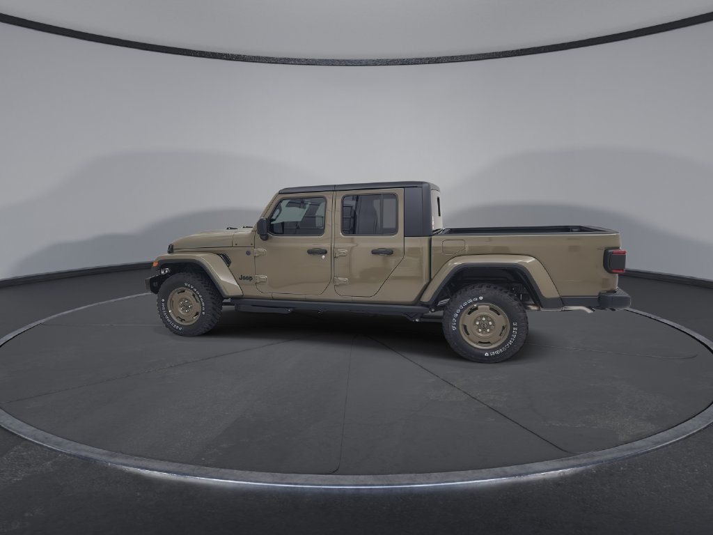 New 2026 Jeep Gladiator Willys AWD/4WD image 8