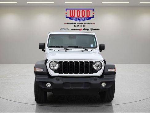 Used 2024 Jeep Wrangler Sport S image 9