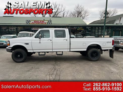 Used 1997 Ford F350 4x4 Crew Cab image 1