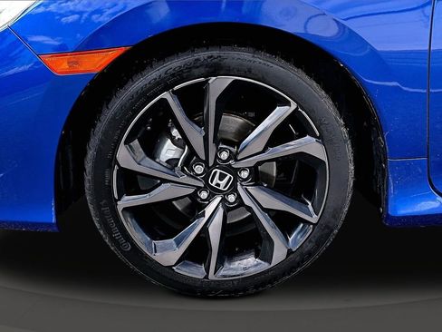 Used 2020 Honda Civic Sport image 30