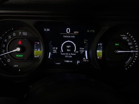 Used 2024 Jeep Wrangler Unlimited AWD/4WD image 15