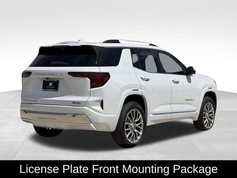 New 2026 GMC Terrain Denali w/ LPO, Floor Liner Package AWD/4WD image 3