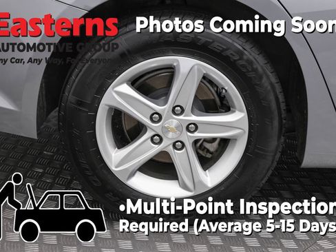 Used 2023 Chevrolet Malibu LT FWD image 30