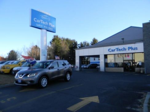 Used 2016 Nissan Rogue S AWD/4WD image 9