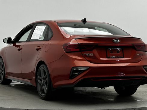 Used 2021 Kia Forte GT-Line image 5