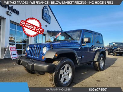 Used 2012 Jeep Wrangler Rubicon w/ Dual Top Group