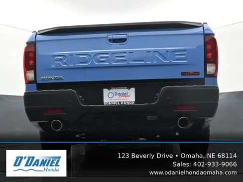 Used 2024 Honda Ridgeline TrailSport image 11