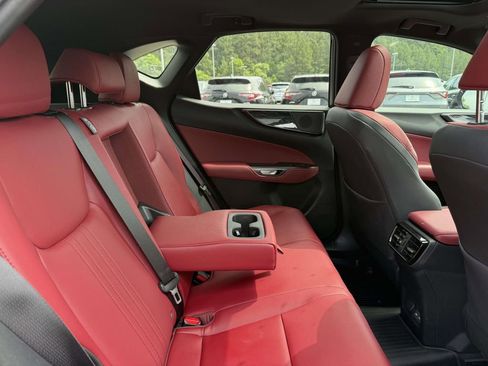 Used 2025 Lexus NX 350h AWD w/ Premium Package image 17