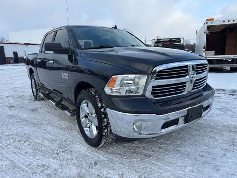 Used 2018 RAM 1500 Big Horn image 7