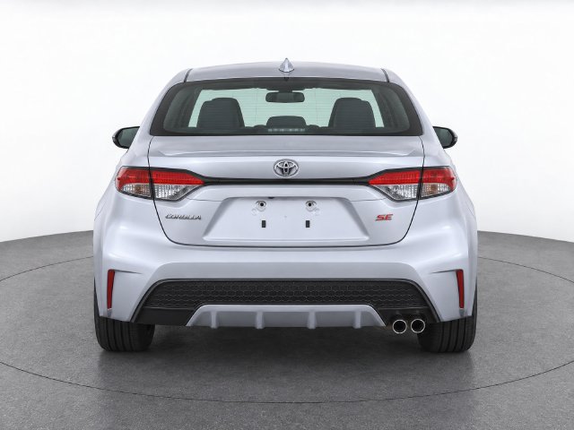 Used 2020 Toyota Corolla SE FWD image 7