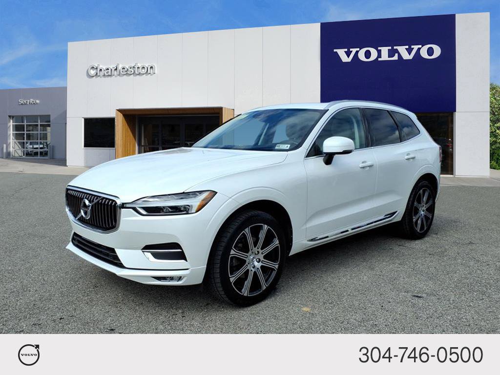 Used 2021 Volvo XC60 T5 Inscription AWD/4WD image 8