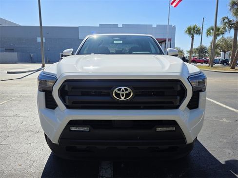 New 2026 Toyota Tacoma SR5 image 2