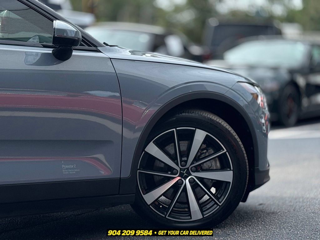 Used 2022 Polestar Polestar 2 w/ Plus Package AWD/4WD image 8