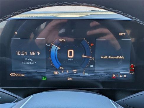 New 2026 Chevrolet Equinox EV LT image 10