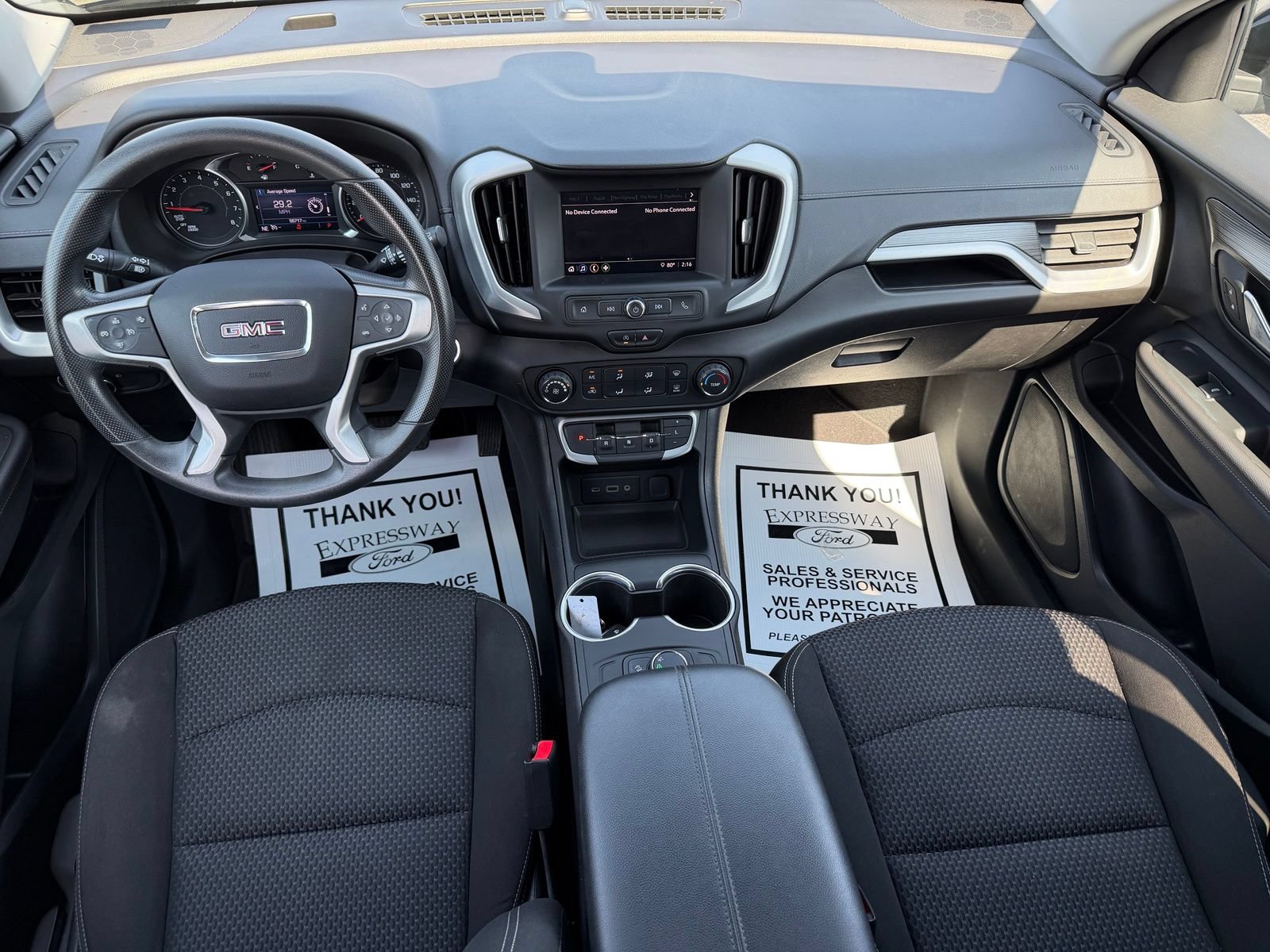 Used 2022 GMC Terrain SLE FWD image 15