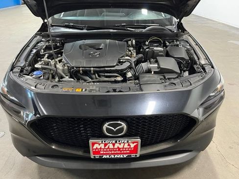 Used 2024 MAZDA MAZDA3 s FWD image 9