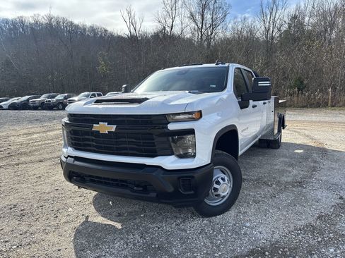 New 2026 Chevrolet Silverado 3500 W/T w/ WT Convenience Package image 11
