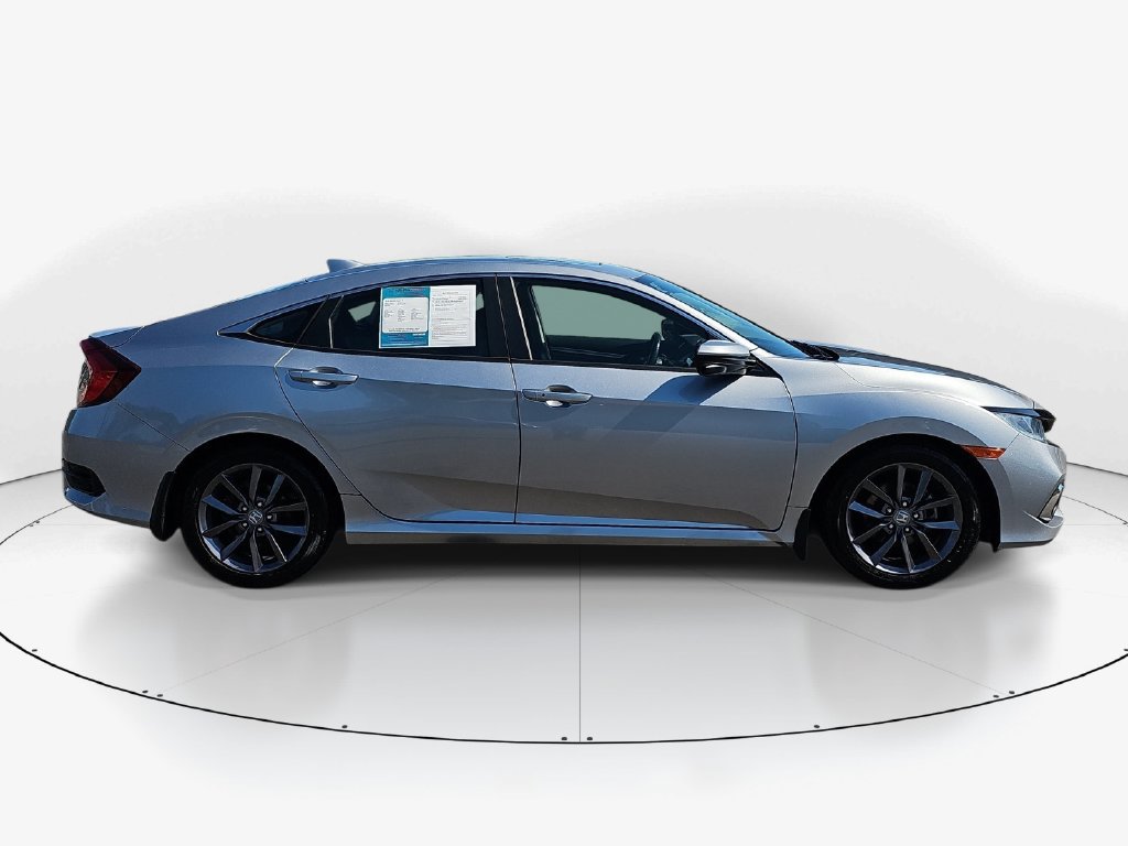 Used 2020 Honda Civic EX image 5