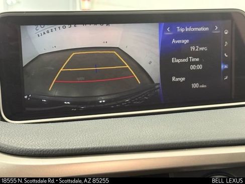 Used 2016 Lexus RX 350 AWD image 20