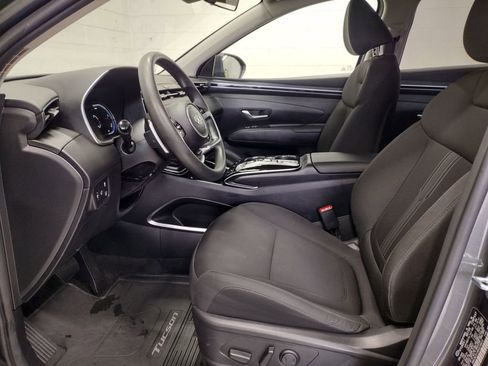 Certified 2024 Hyundai Tucson Blue image 24